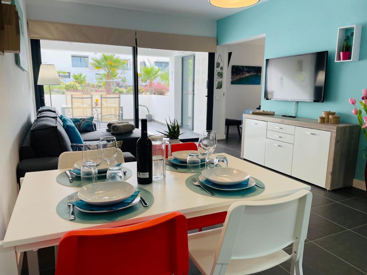 Suite Dreams Fuerteventura Villaverde  Eksteriør billede
