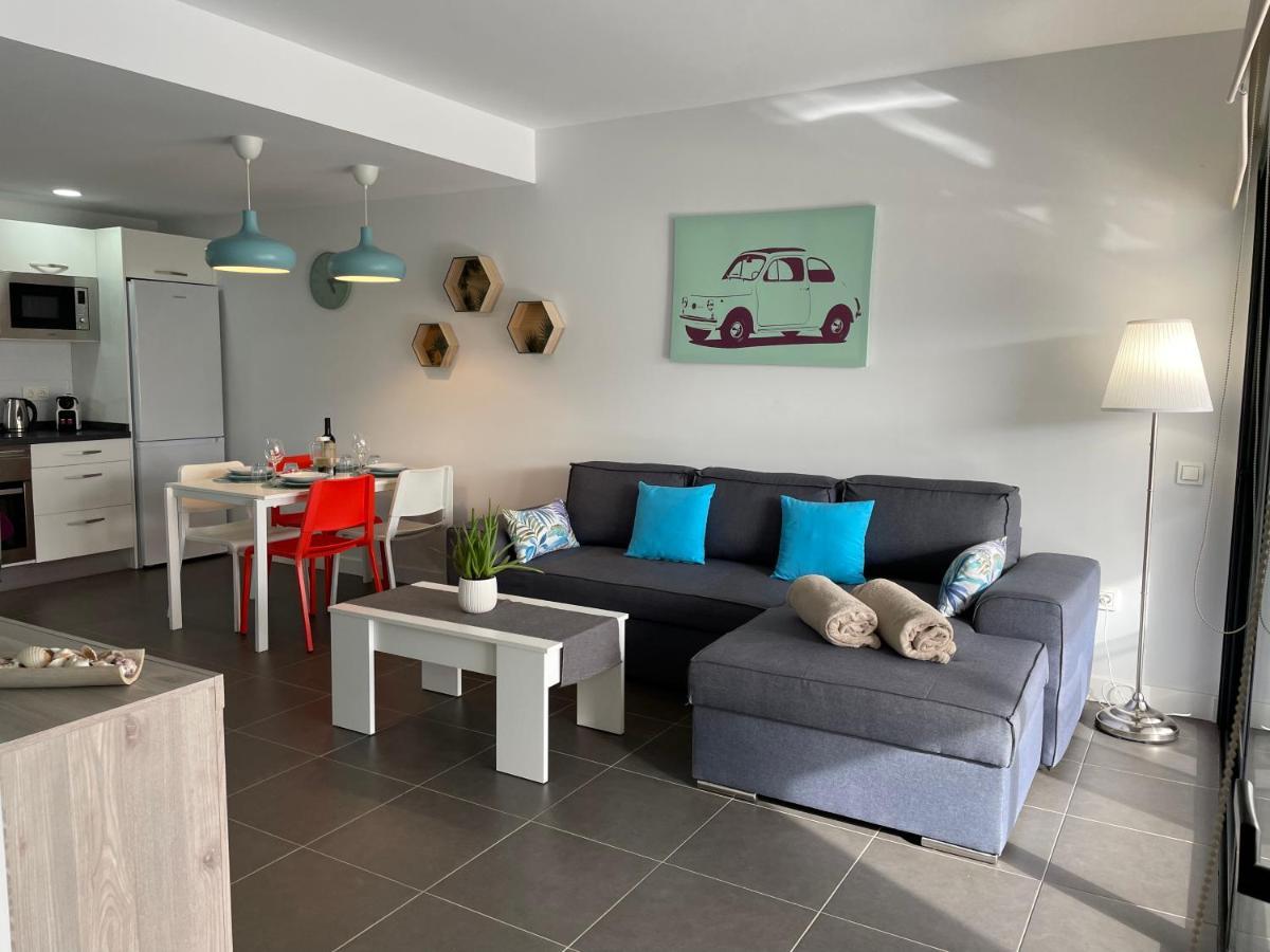 Suite Dreams Fuerteventura Villaverde  Eksteriør billede