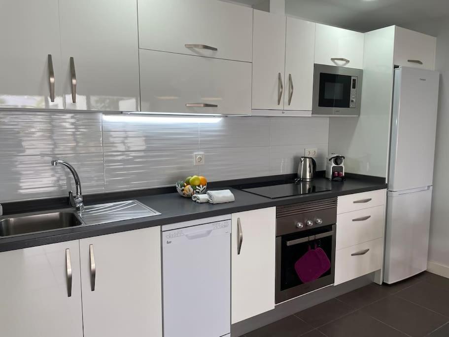 Suite Dreams Fuerteventura Villaverde  Eksteriør billede