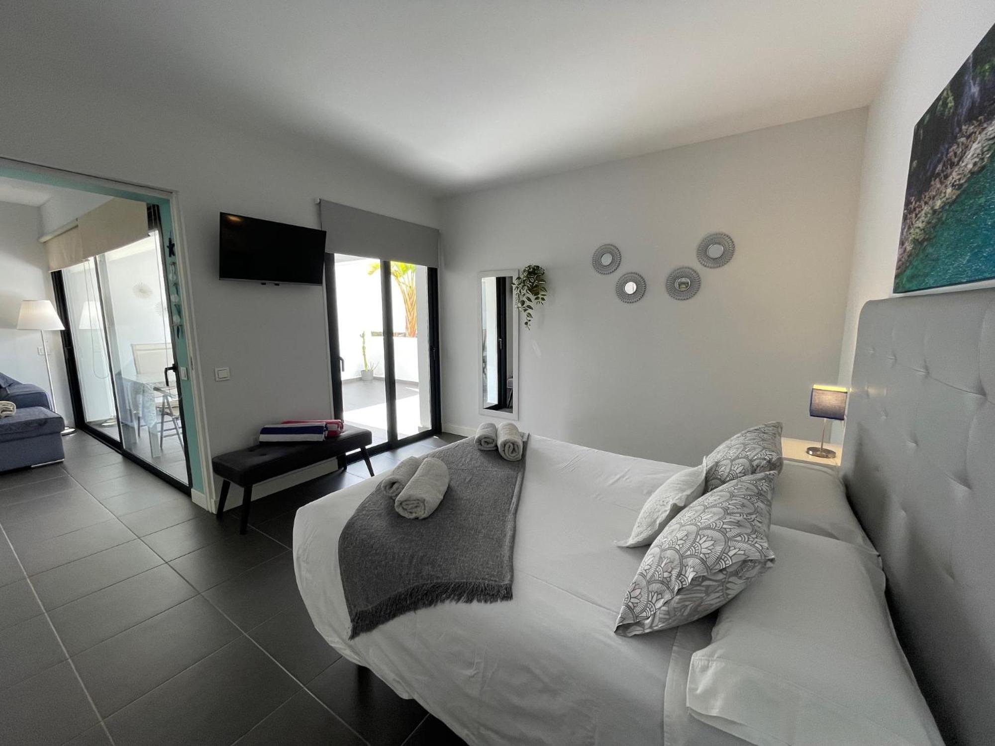 Suite Dreams Fuerteventura Villaverde  Eksteriør billede